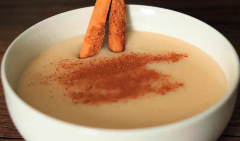 MAZAMORRA DE MAICENA super Deliciosa bien Peruana