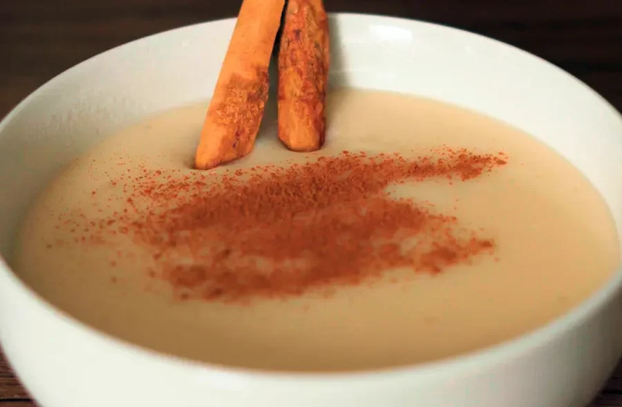 MAZAMORRA DE MAICENA super Deliciosa bien Peruana